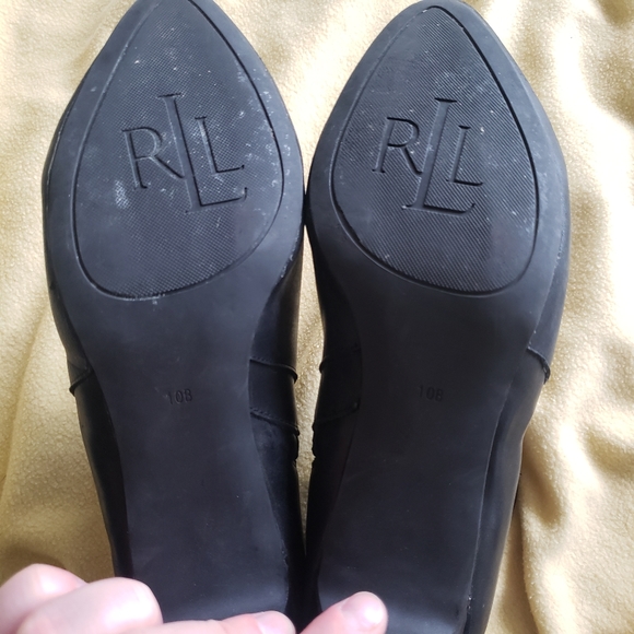 Lauren Ralph Lauren Nara Ankle boots - Picture 5 of 6